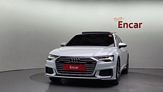 AUDI A6 C8 2023