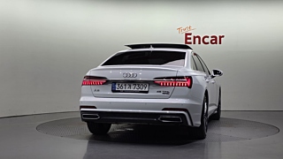AUDI A6 C8 2023