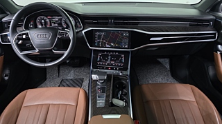 AUDI A6 C8 2023