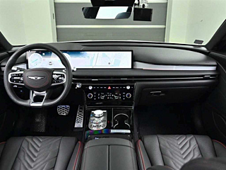 GENESIS G80 RG3 2024
