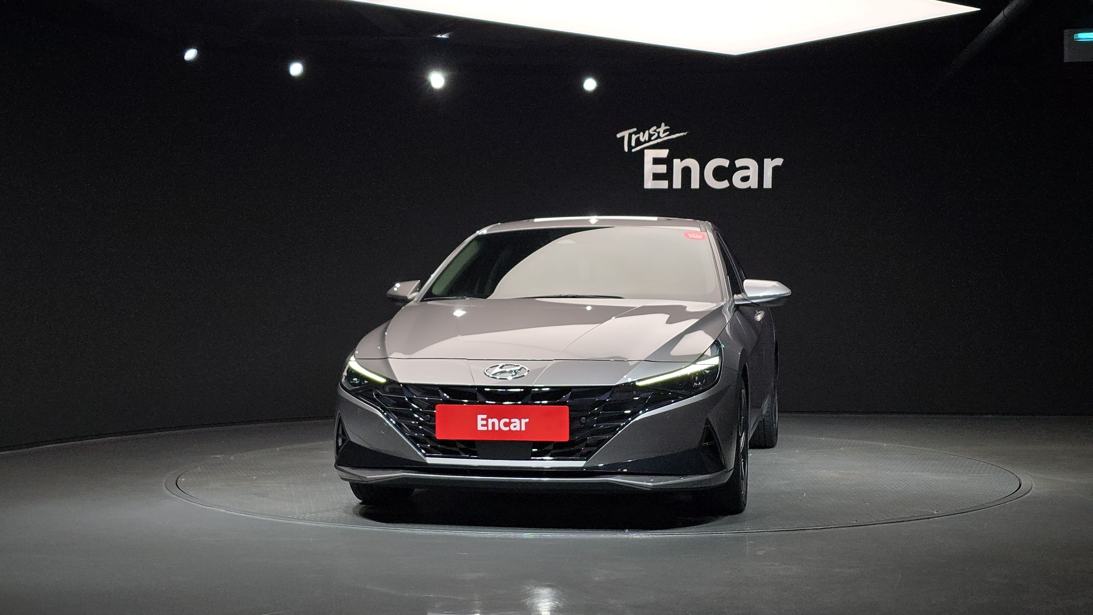 HYUNDAI AVANTE CN7 2021