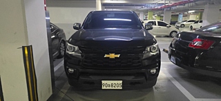 DAEWOO COLORADO 2021