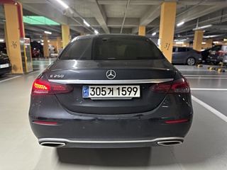 MERCEDES BENZ E-CLASS W213 2020