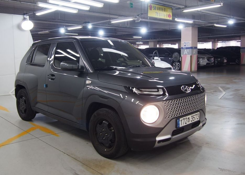 HYUNDAI CASPER 2022