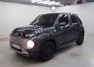 HYUNDAI CASPER 2022