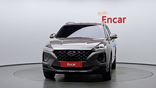 HYUNDAI SANTAFE TM 2019