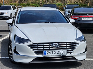 HYUNDAI SONATA HYBRID DN8 2021