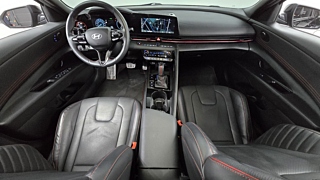 HYUNDAI AVANTE CN7 2023