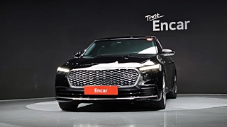 KIA K9 2022