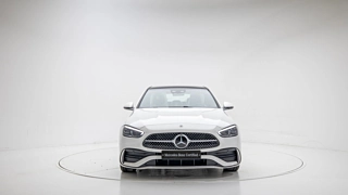 MERCEDES BENZ C-CLASS W206 2025