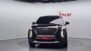 HYUNDAI PALISADE 2019