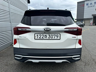 KIA SELTOS 2019