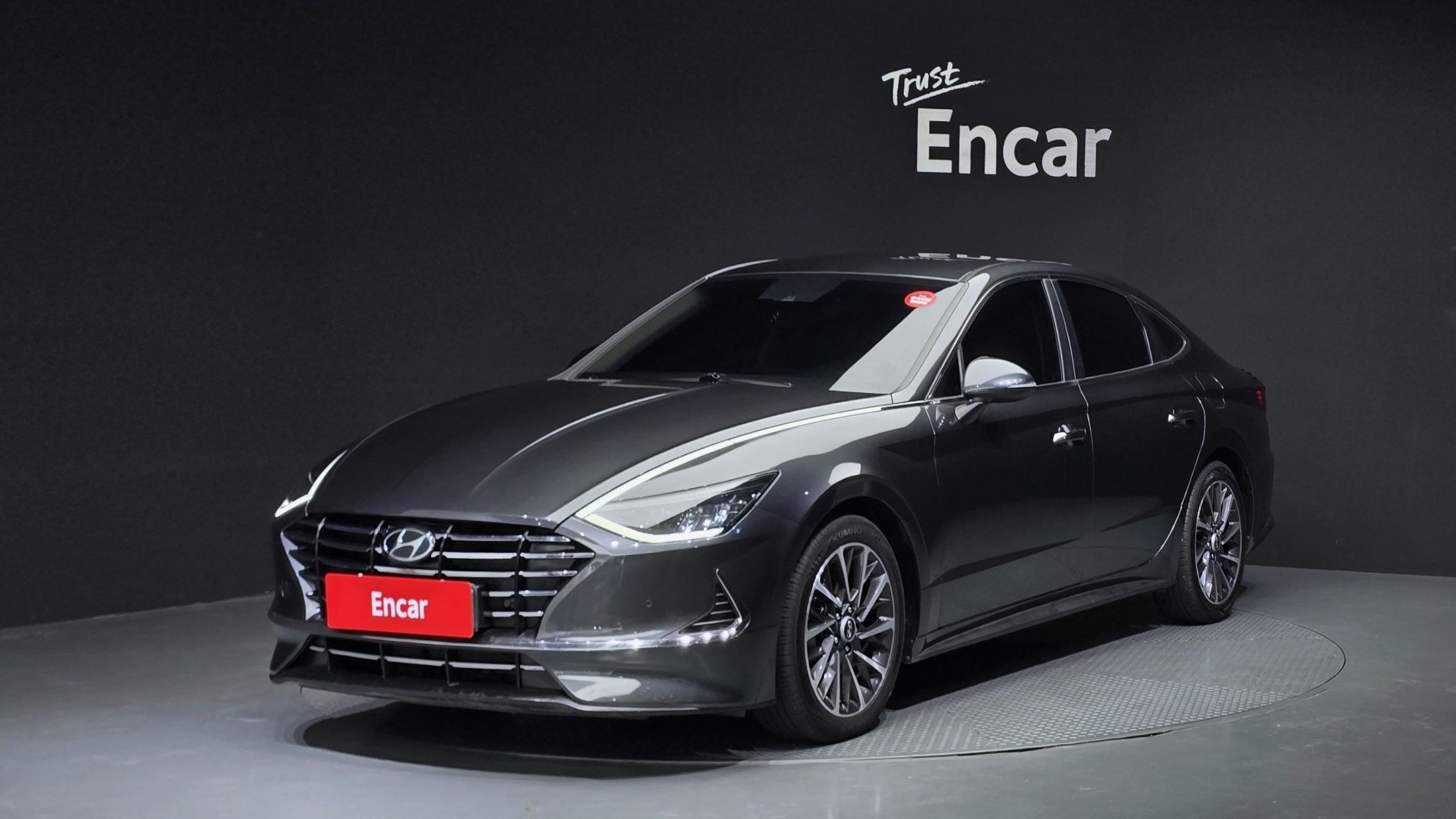 HYUNDAI SONATA DN8 2020