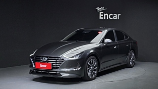 HYUNDAI SONATA DN8 2020