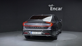 HYUNDAI SONATA DN8 2020