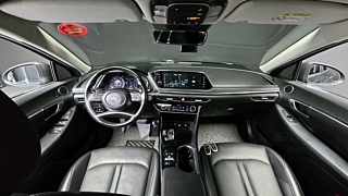 HYUNDAI SONATA DN8 2020