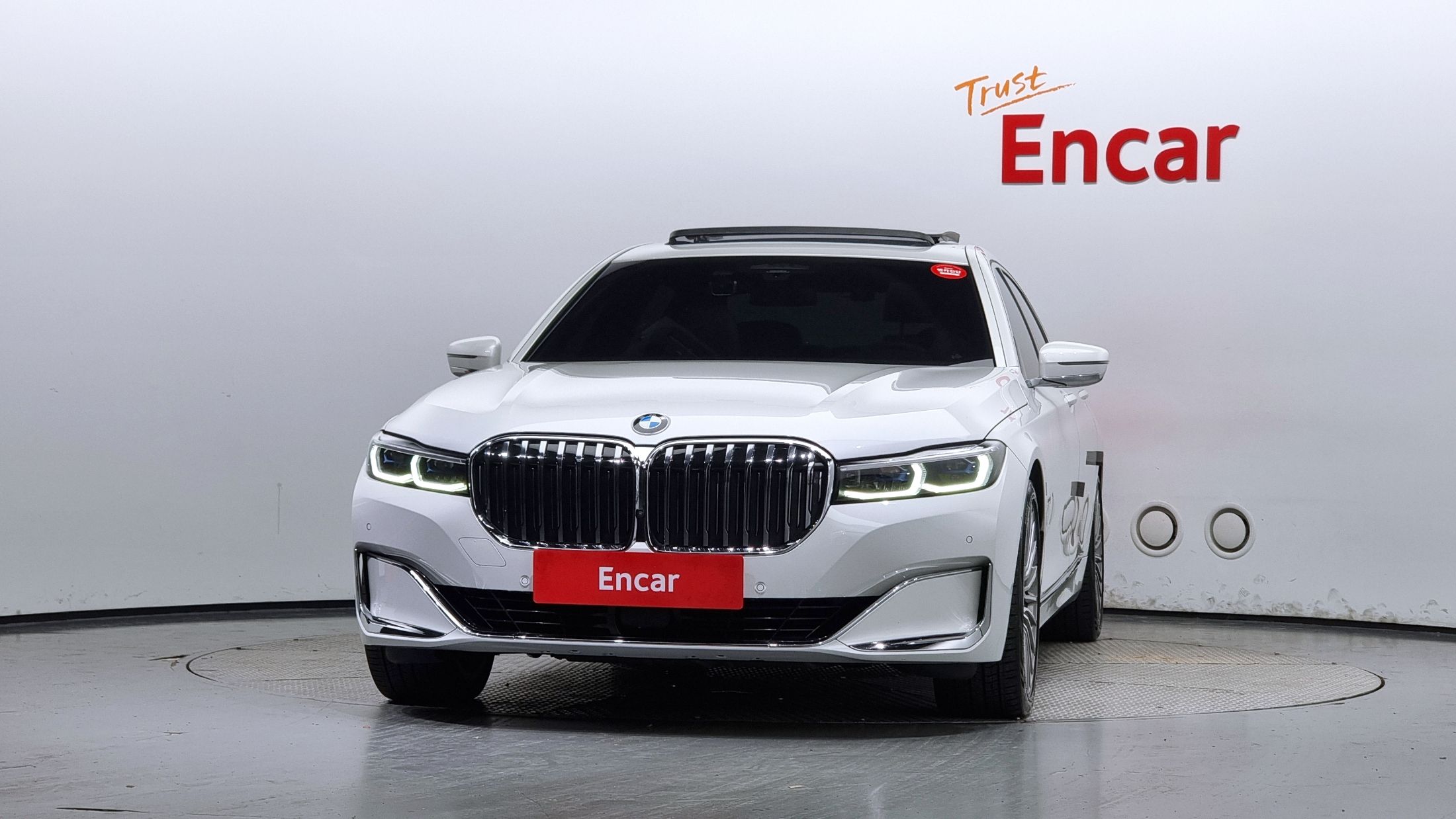 BMW 7-SERIES G11 2020
