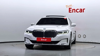 BMW 7-SERIES G11 2020