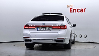 BMW 7-SERIES G11 2020