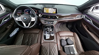 BMW 7-SERIES G11 2020