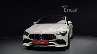 MERCEDES BENZ AMG GT 2021