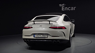 MERCEDES BENZ AMG GT 2021