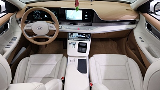 HYUNDAI GRANDEUR IG 2021