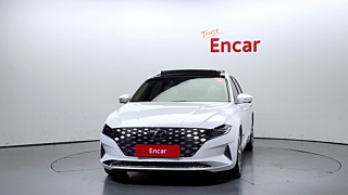 HYUNDAI GRANDEUR IG 2021