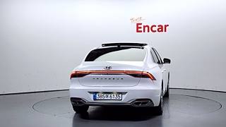 HYUNDAI GRANDEUR IG 2021