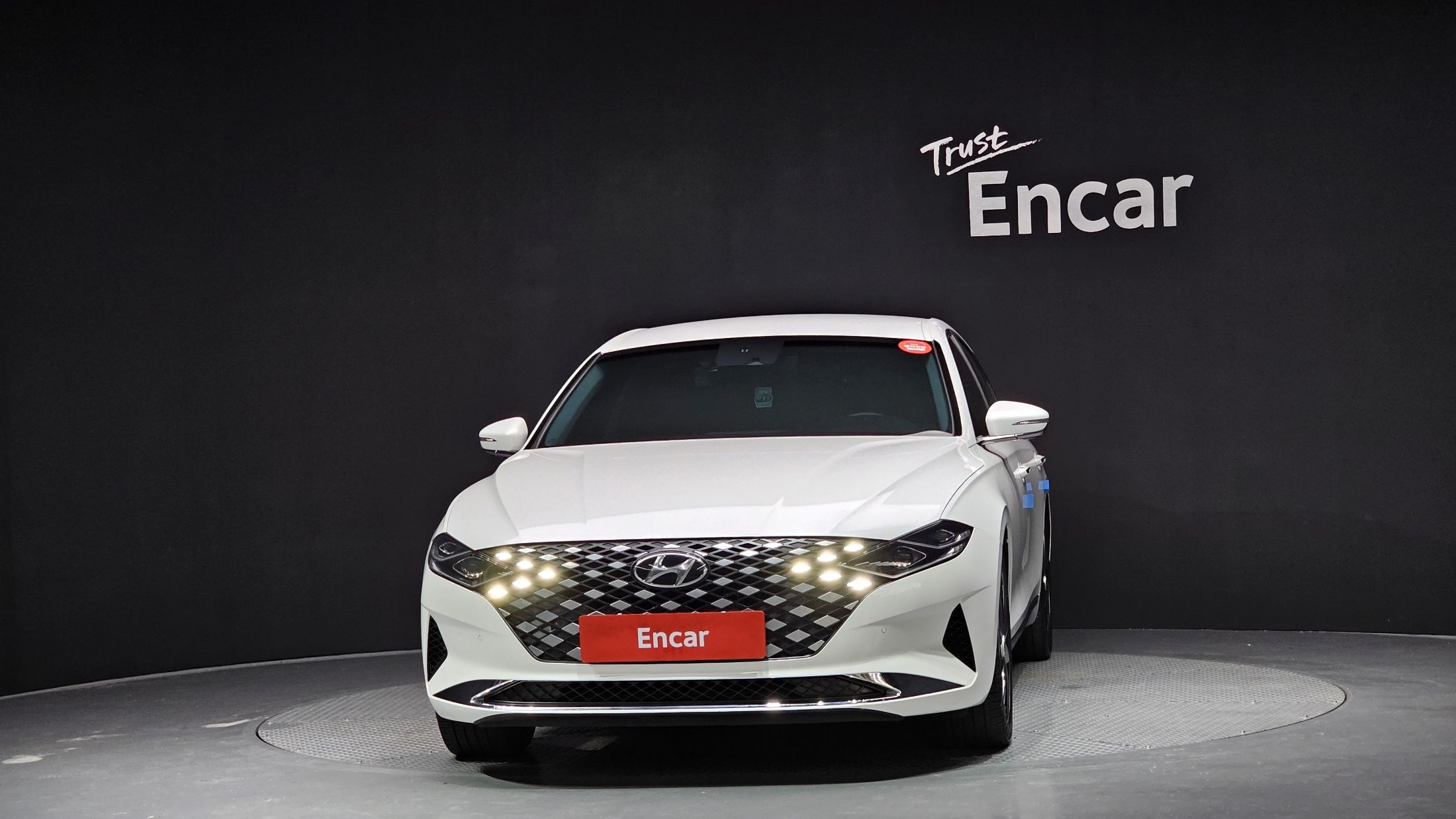 HYUNDAI GRANDEUR IG 2021