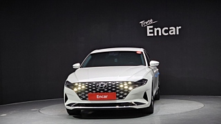 HYUNDAI GRANDEUR IG 2021