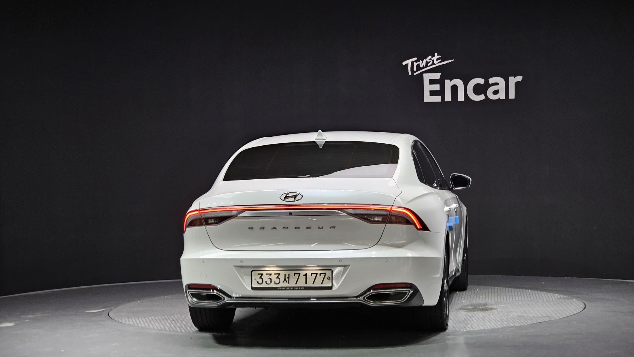 HYUNDAI GRANDEUR IG 2021