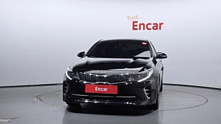 KIA K5 2015