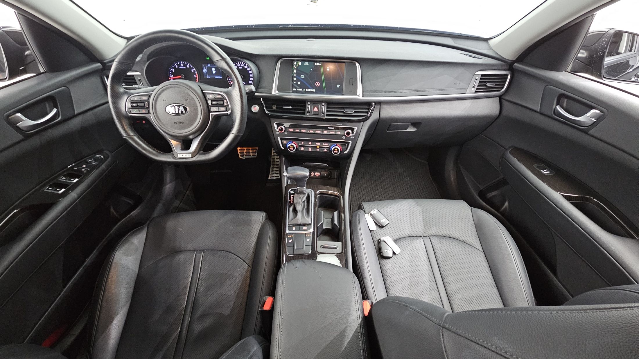 KIA K5 2015