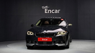 BMW 5-SERIES F10 2016