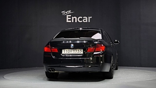 BMW 5-SERIES F10 2016