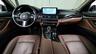 BMW 5-SERIES F10 2016