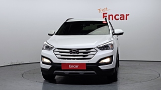 HYUNDAI SANTAFE DM 2015