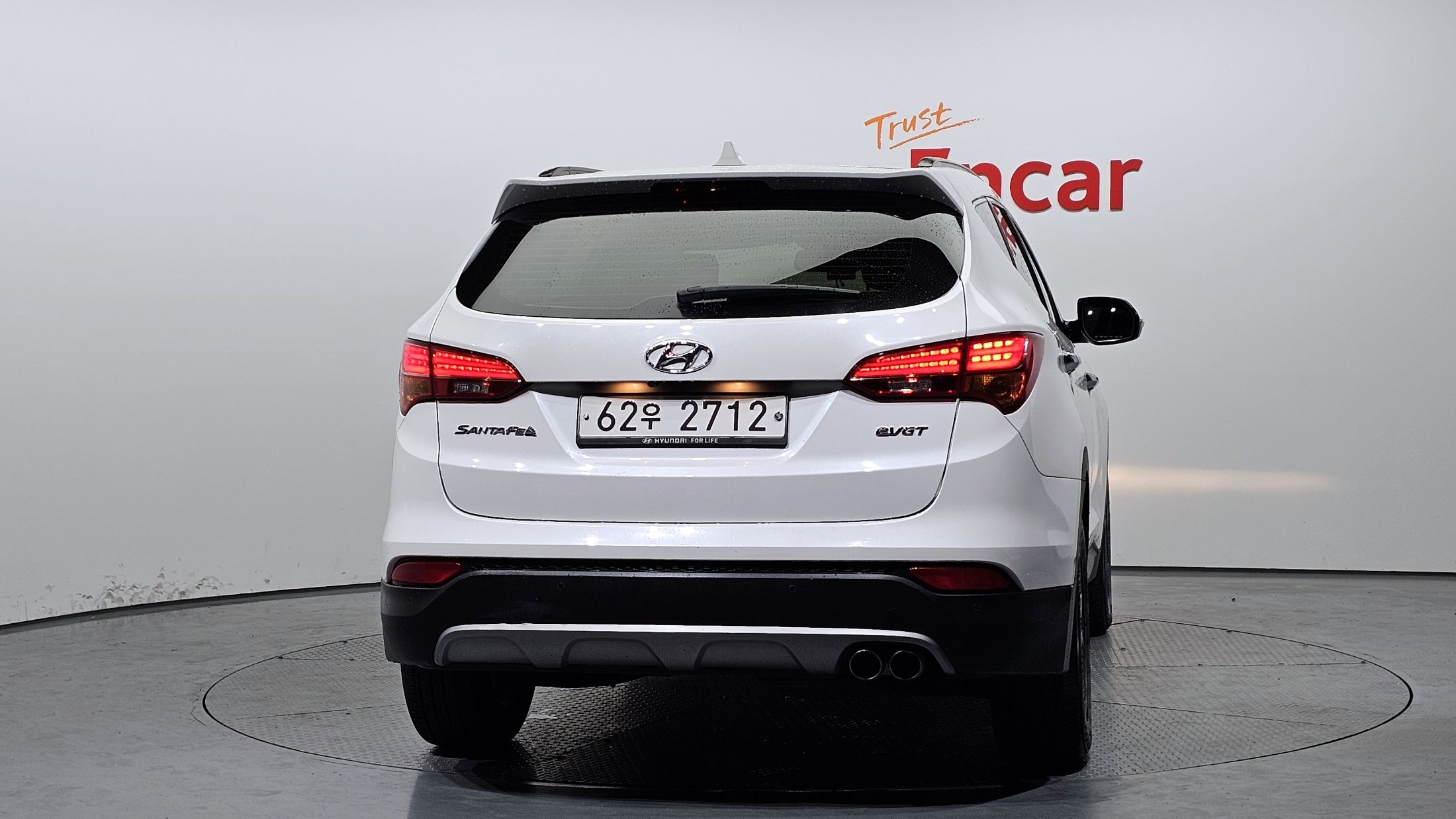HYUNDAI SANTAFE DM 2015