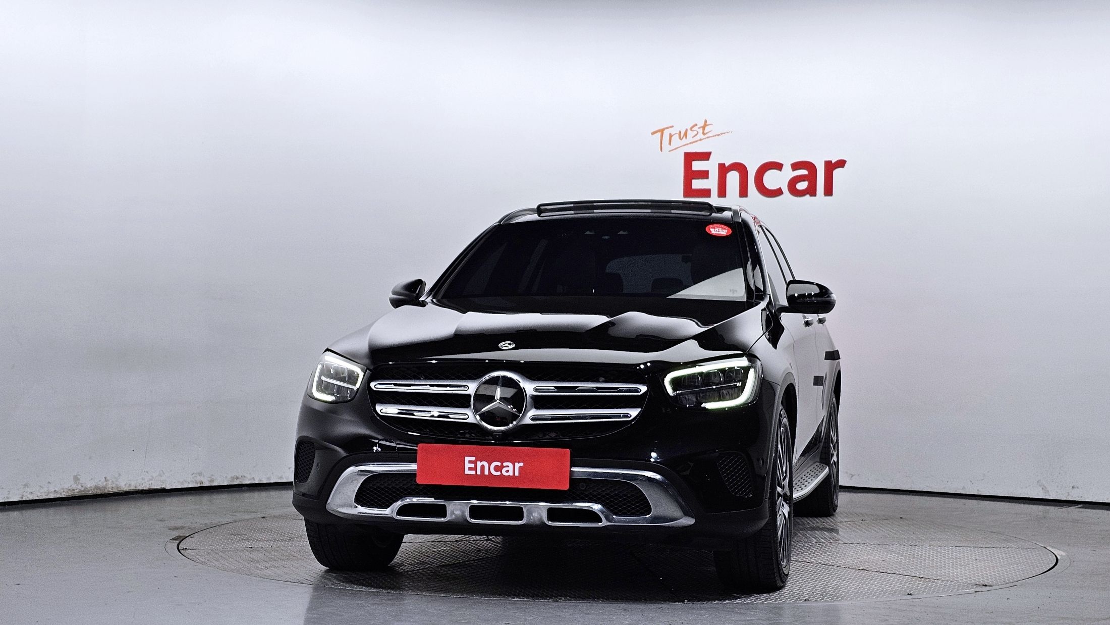MERCEDES BENZ GLC-CLASS X253 2022