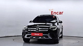 MERCEDES BENZ GLC-CLASS X253 2022