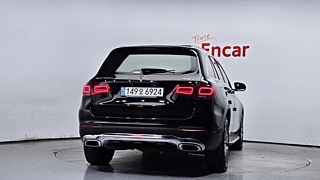 MERCEDES BENZ GLC-CLASS X253 2022