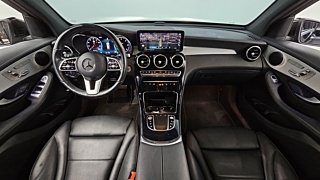 MERCEDES BENZ GLC-CLASS X253 2022