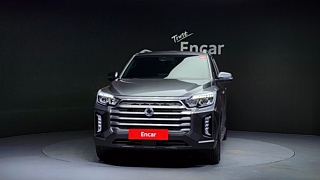 SSANGYONG REXTON SPORTS 2023