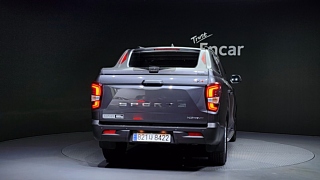SSANGYONG REXTON SPORTS 2023