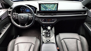 SSANGYONG REXTON SPORTS 2023