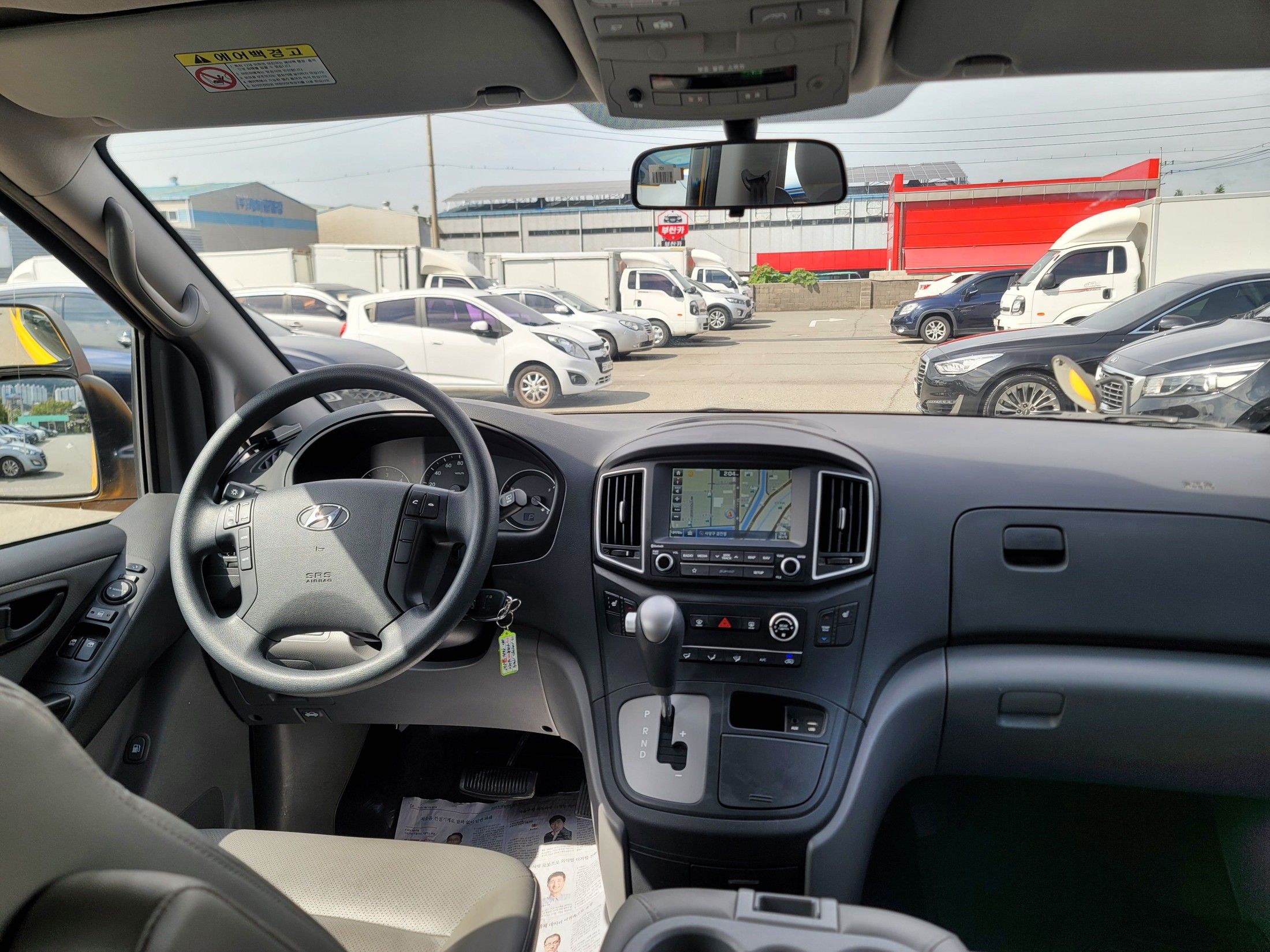 HYUNDAI STAREX GRAND 2018