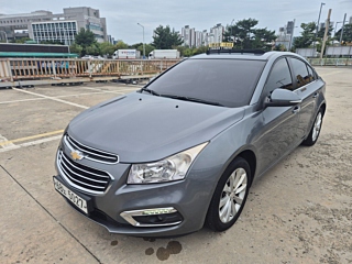 DAEWOO CRUZE AMAZING NEW 2015