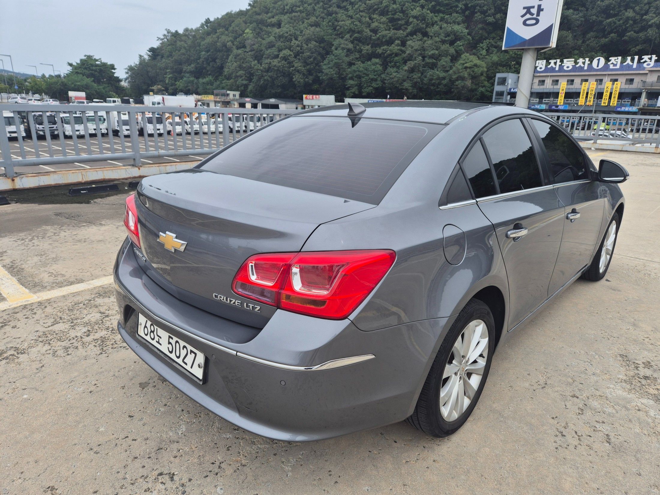 DAEWOO CRUZE AMAZING NEW 2015