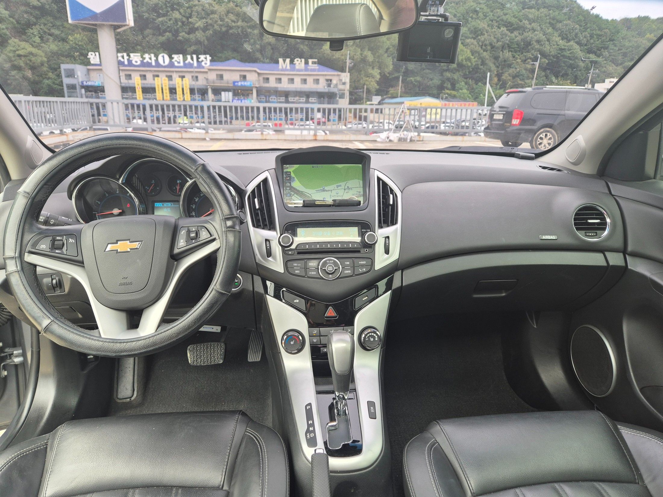 DAEWOO CRUZE AMAZING NEW 2015